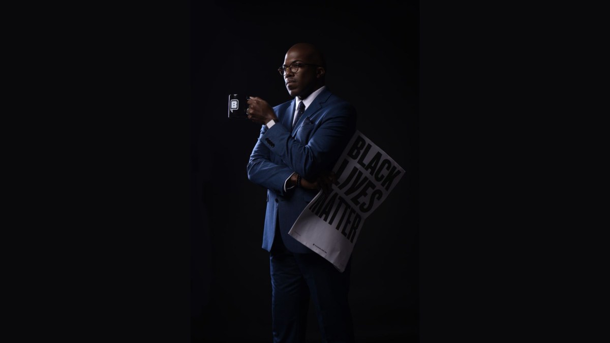About the founder of The Black Wall Street Times