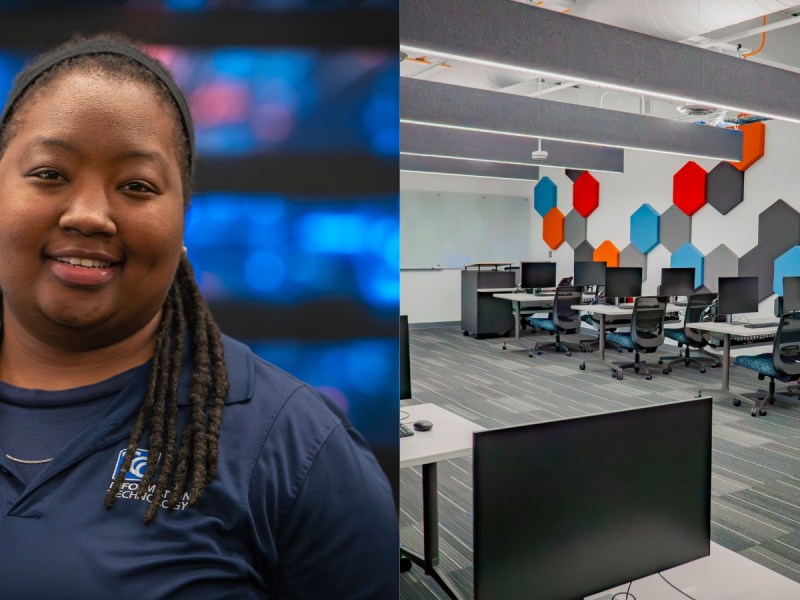 TCC Cybersecurity Lab's Grand Opening