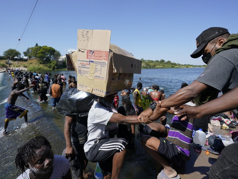 Republican lawmakers appear poised to block their own member's border security and immigration bill, even as the crisis grows.