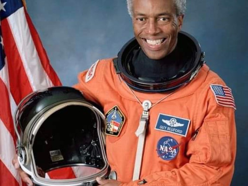 First Black Astronaut Guy Bluford honored at BEYA STEM Conference