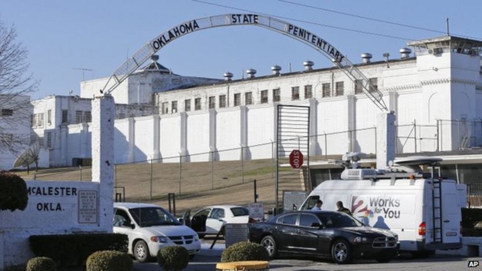 Five Oklahoma Guards Charged With Felonies In Inmate Assault