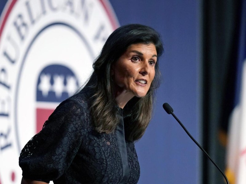 Opinion: Nikki Haley, Another Red Flag in our Multicultural Society