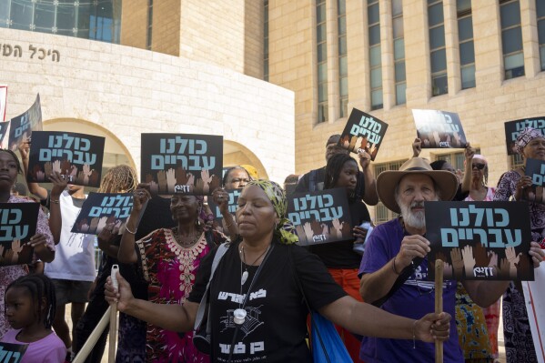 Nelson Mandela's Words, Israel's Actions, and Plight of Black Jews