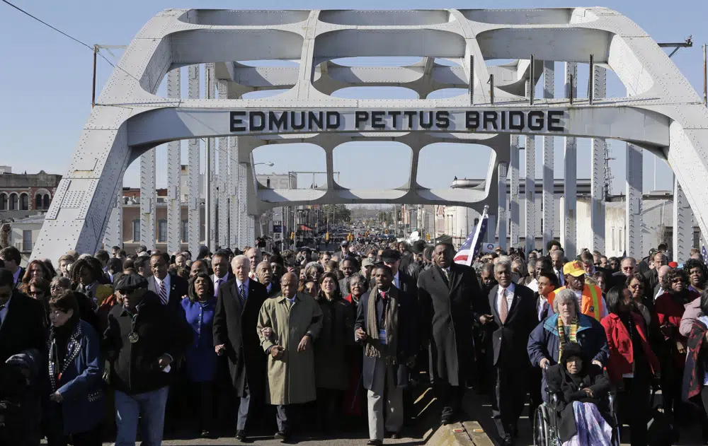 President Biden To Travel to Selma for Bloody Sunday 58th Anniversary