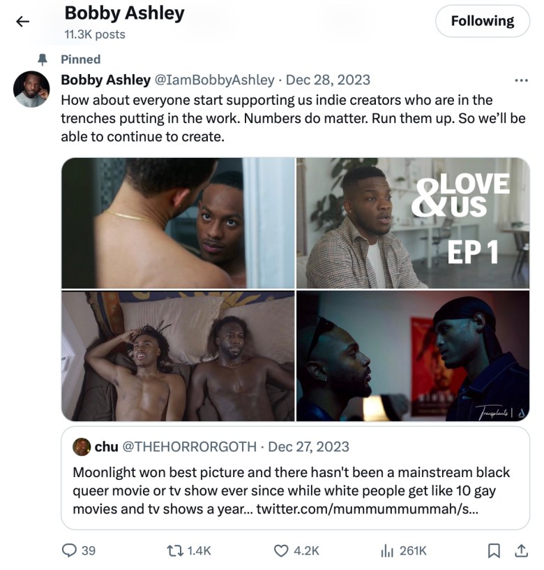 The Rise of Black Queer Indie Creators in Entertainment