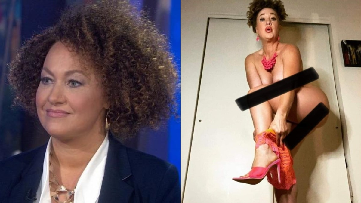 Rachel Dolezal under fire again after OnlyFans photos leak