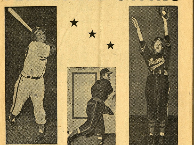 Meet the three Black women who played in The Negro Leagues