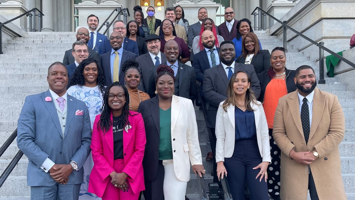 White House hosts roundtable with Black experts in Cybersecurity space