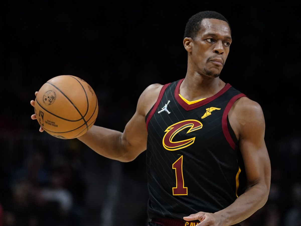 Former NBA Player Rajon Rondo arrested in Indiana