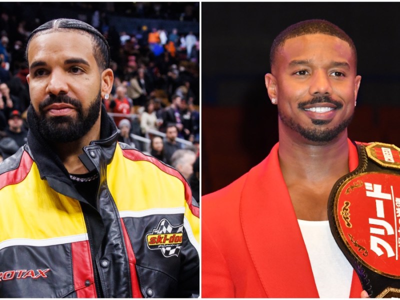 Drake and Michael B. Jordan Are Co-Owners of a Pickleball Team