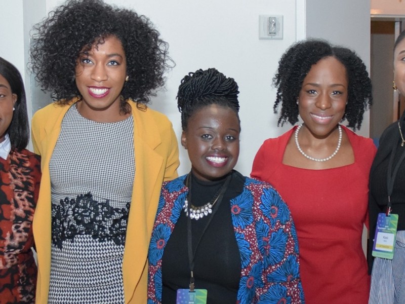  Black Women Talk Tech continue partnership with Microsoft
