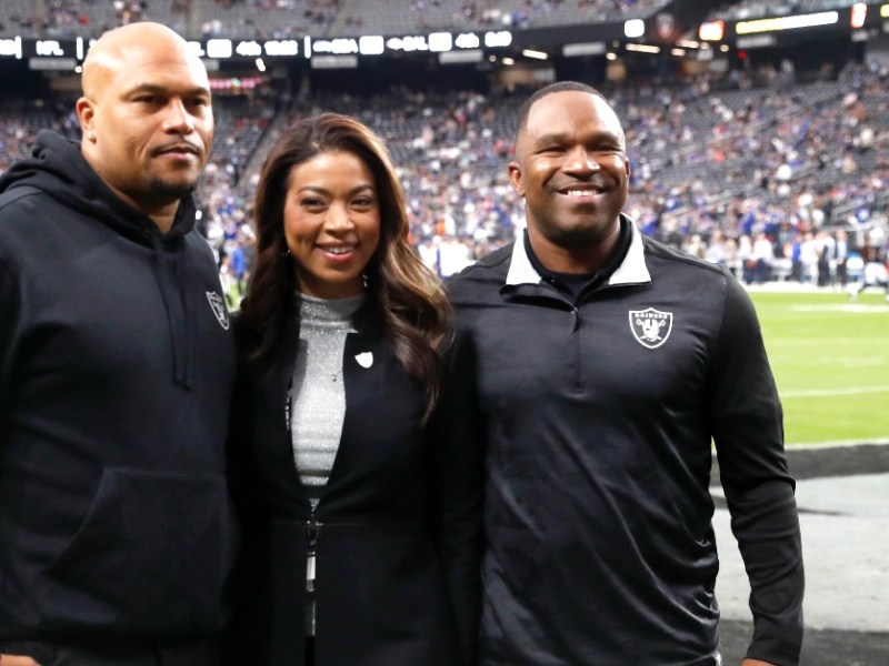 The Las Vegas Raiders Are Raising the Bar on Diversity and Inclusion