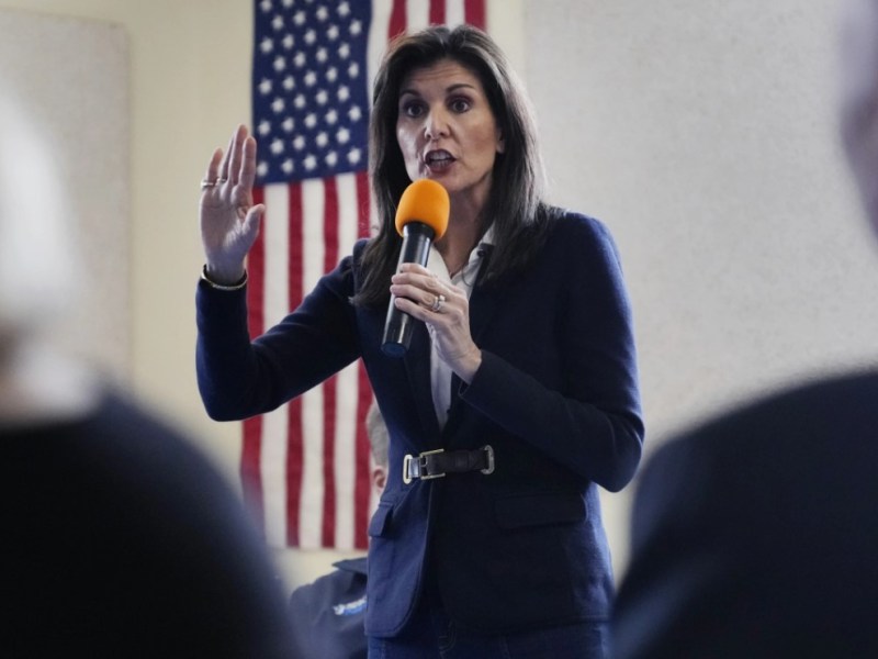 Nikki Haley ends her bid for the presidency without endorsing Trump