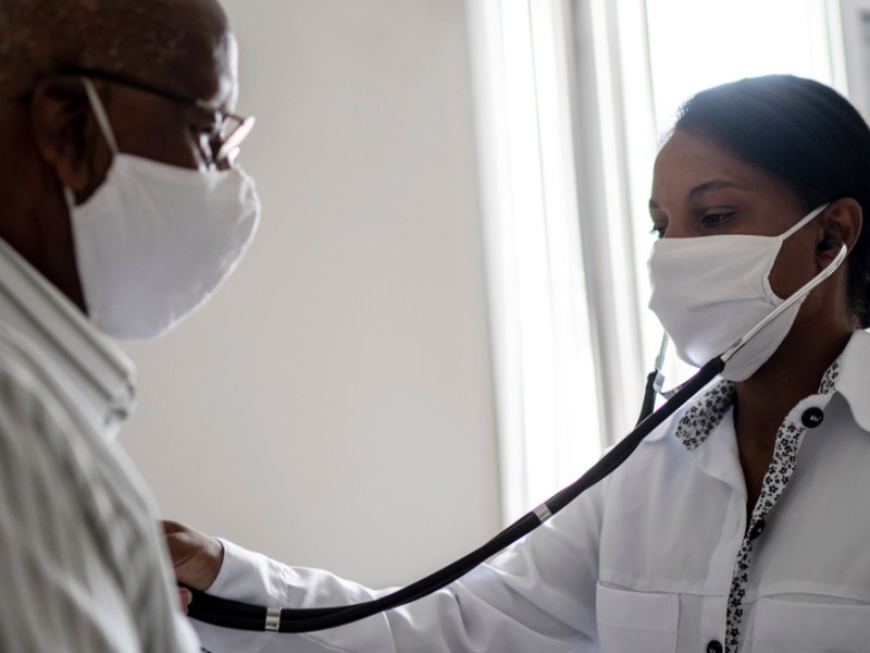 Heart Disease in the Black Community: Take action for a healthy heart