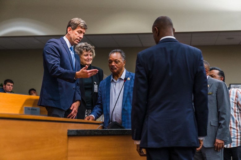 tulsa city council reparations