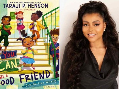 Taraji P. Henson Releasing First Children’s Book