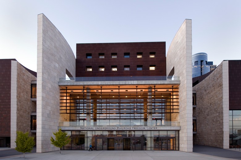 national underground railroad freedom center (photo credit - freedom center) 