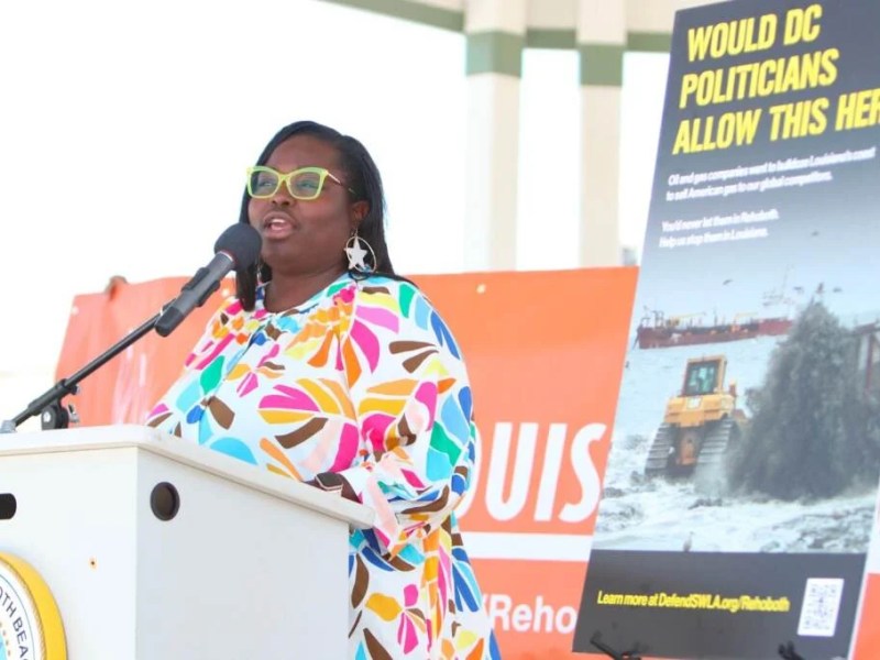 Environmental Injustice: Roishetta Ozane's fight in Cancer Alley