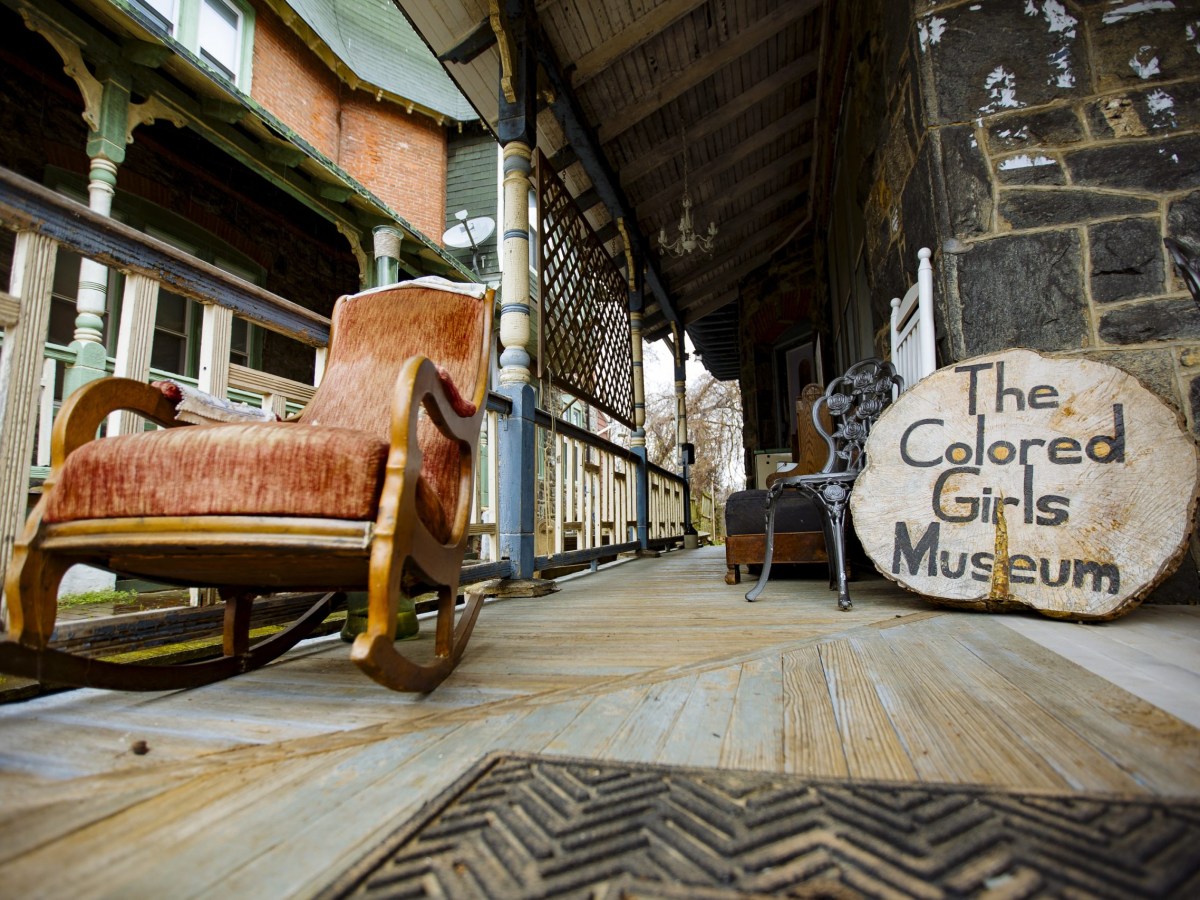 Give Grow Rise fundraiser launched for The Colored Girls Museum