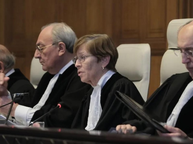 international court israel
