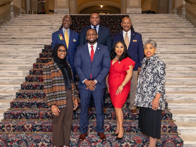 oklahoma legislative black caucus