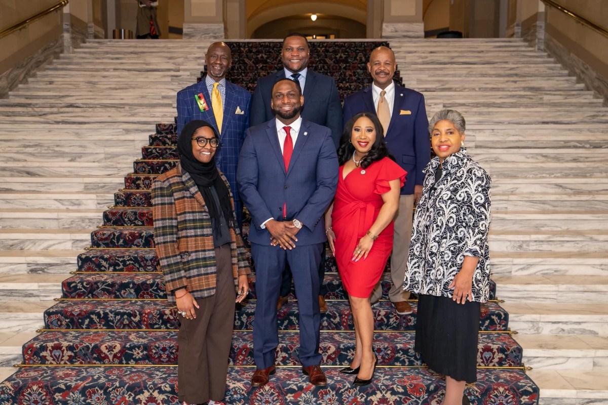 oklahoma legislative black caucus