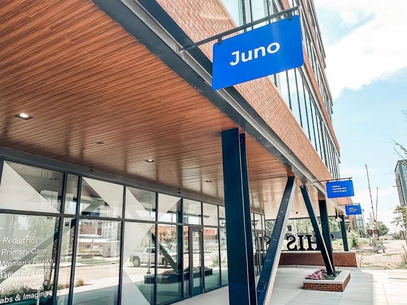 Black Wall Street’s new medical clinic Juno closes unexpectedly