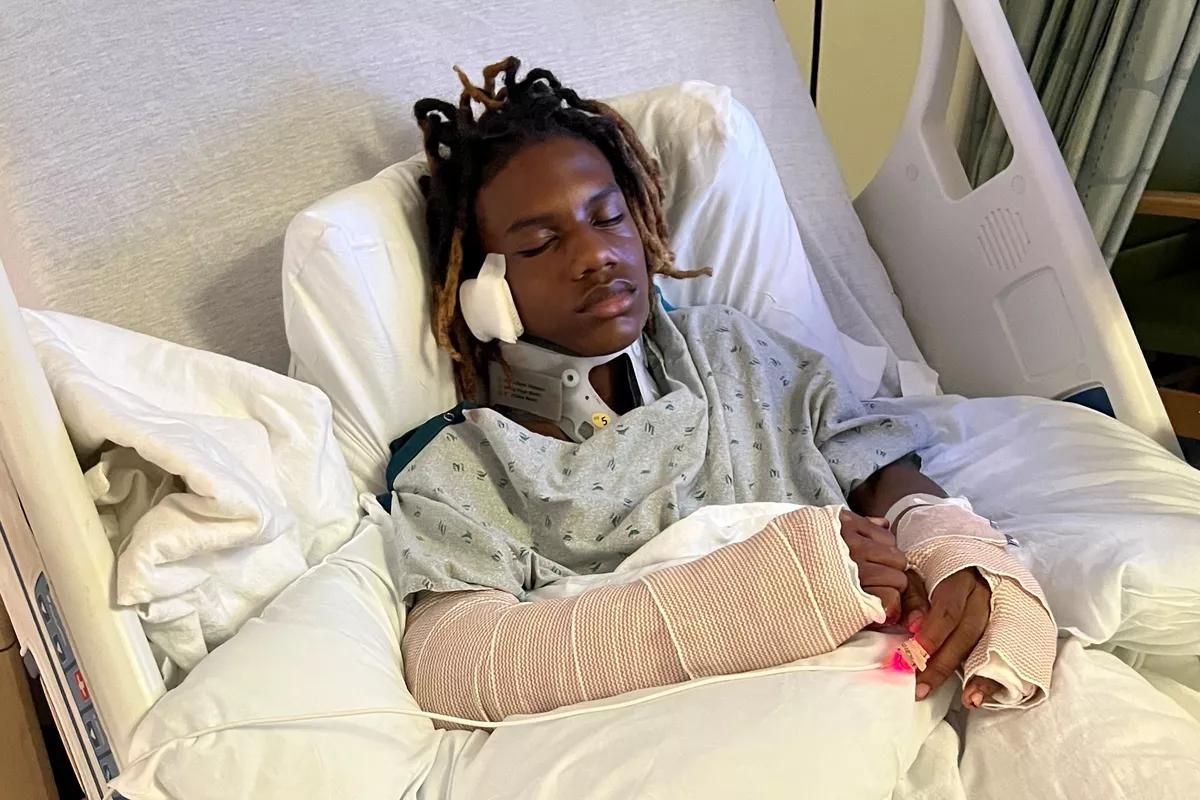 Gofundme for teen who survived St. Louis school shooting