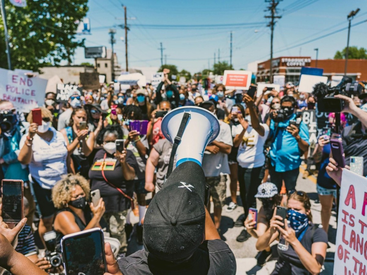 A Call to Action and Resilience in Black History Month 2024 | Groups sue to restore protesters' rights after George Floyd backlash