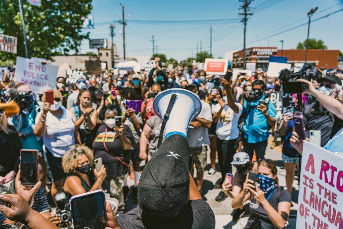 A Call to Action and Resilience in Black History Month 2024 | Groups sue to restore protesters' rights after George Floyd backlash