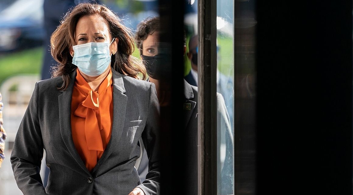 V.P. Kamala Harris to Visit Selma as voting rights stalls in House