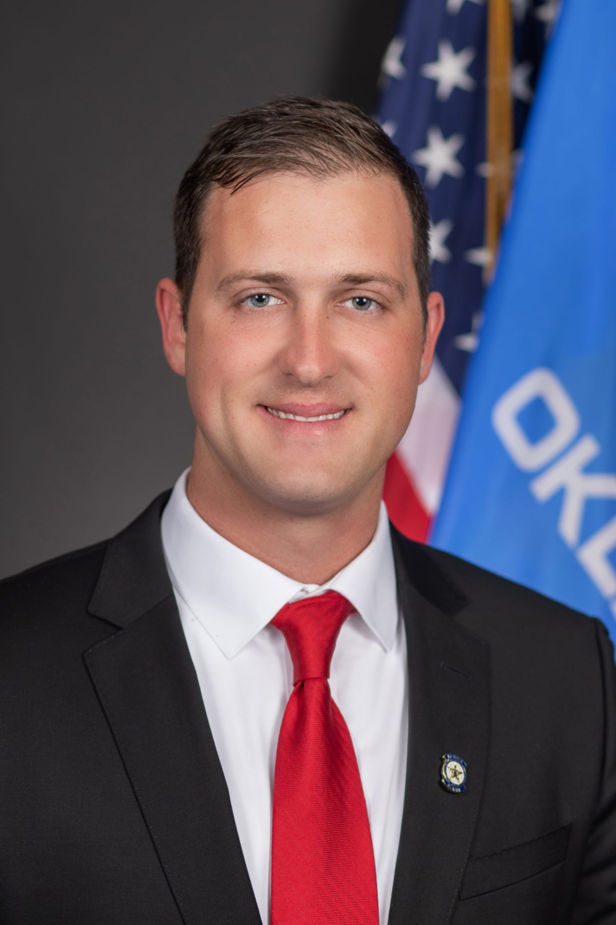 Oklahoma State Senator Tom Woods called the 2SLGBTQ+ community filth at a public forum on Feb. 23, 2024. Photo courtesy of oksenate.gov.