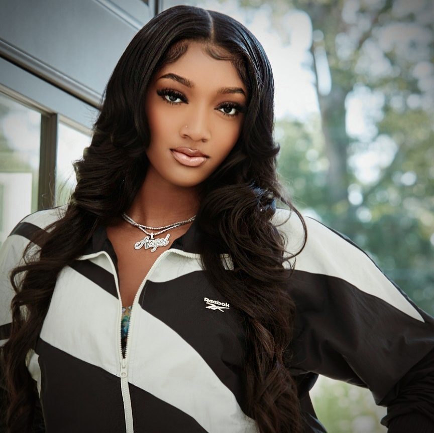 angel reese brand