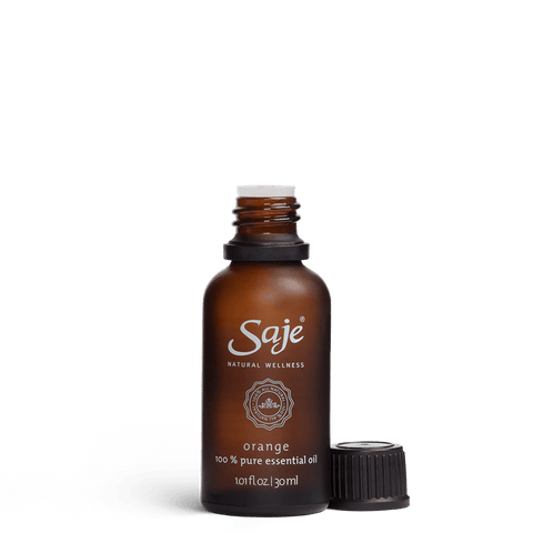 Orange pure essential oil