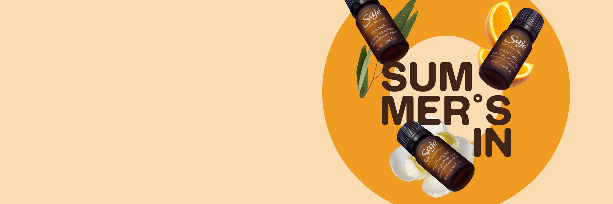 Which Summer Diffuser Blend Matches Your Personality?